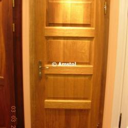 Drzwi wewnetrzne klasyczne - tradycyjne z drewna